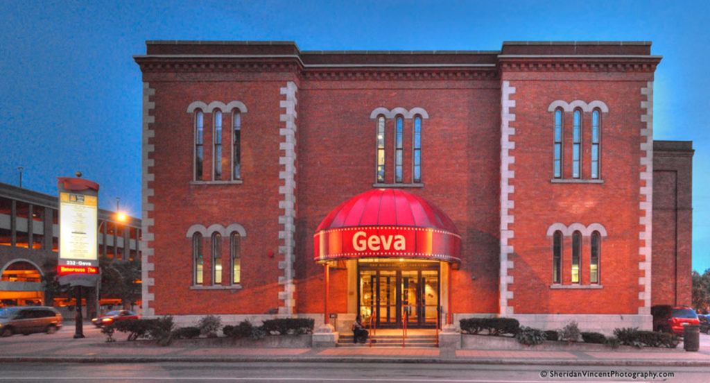 Photo of Geva Theatre exterior