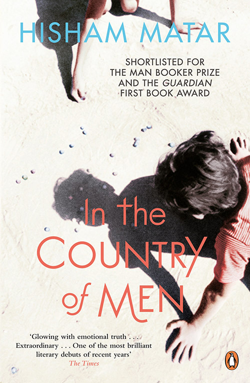 Book cover for In the Country of Men by Hisham Matar