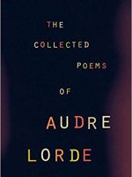 Book cover of The Collected Poems of Audre Lorde