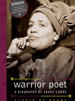 Photo of Warrior Poet A Biography of Audre Lorde