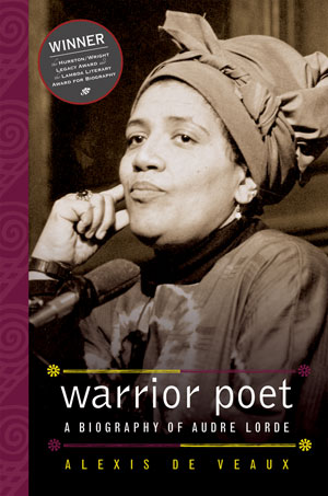 Photo of Warrior Poet A Biography of Audre Lorde