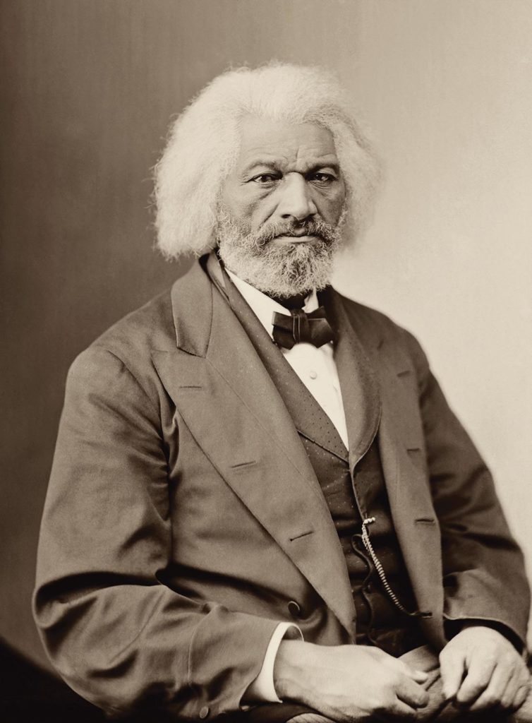 Picture of Frederick Douglass