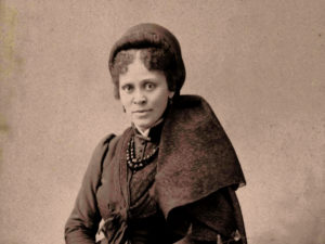 Prtrait of Hallie Quinn Brown