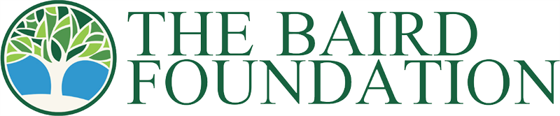 The Baird Foundation logo